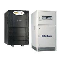 High Capacity Inverter (5 KVA -100KVA)