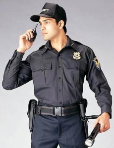 Security Uniform