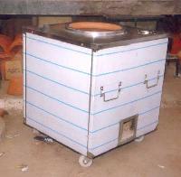 Square Clay Oven (33+33 inch)