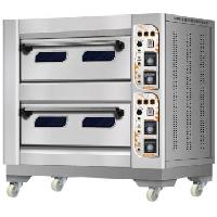 stainless steel clay oven