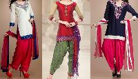 Ladies Patiala Salwar Suits