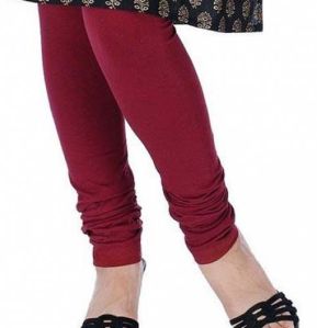 Maroon Leggings