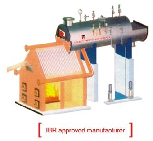 Water Wall Membrane Steam Boiler