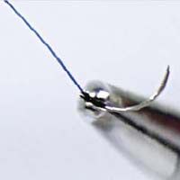 Monofilament Polypropylene Sutures