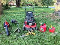 Lawn Equipment