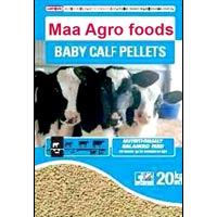 baby calf feed