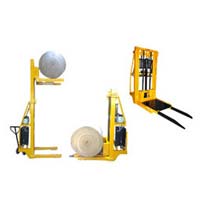 Hydraulic Reel Stacker