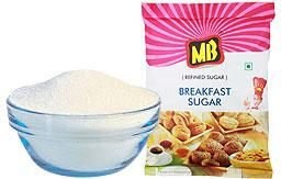 MB BREAKFAST SUGAR