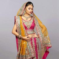 Bridal Lehenga