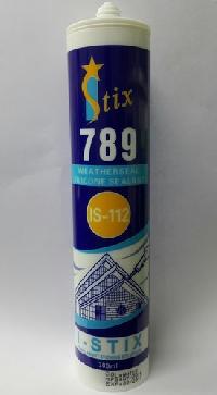 789 IS - 112 Weatherseal Silicon Sealants