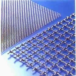 Crimped Wire Mesh