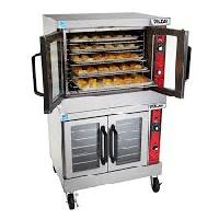 double deck baking ovens