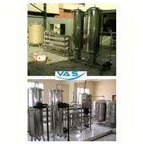 Mineral Water System