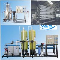 Ro Water Treatment Plant