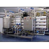 Ultrafiltration Plant