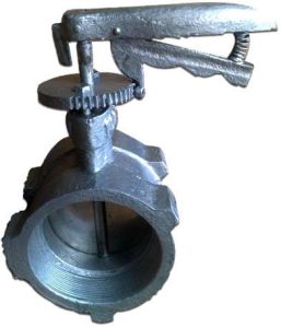 Butterfly Valve