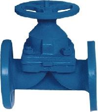 C.i Diaphragm Valve