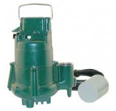 effluent pumps