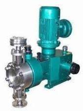 Metering Pumps