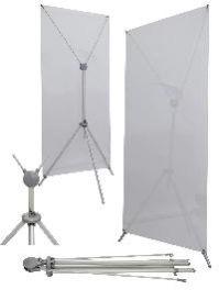 x banner stands