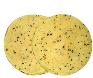 Urad Dal Papad