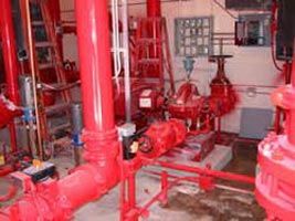 Fire Fighting Equipment AMC Services