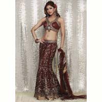 Party Wear Lehengas