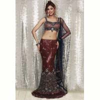 Party Wear Lehengas