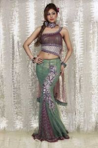 Party Wear Lehengas