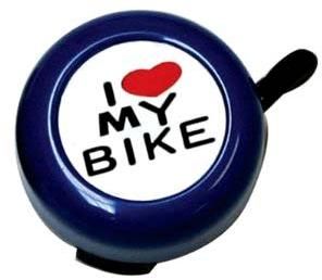 Stainless Steel Gear Fancy Bicycle Bell