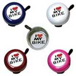 Stainless Steel Gear Fancy Bicycle Bell 02