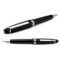 black ball pens