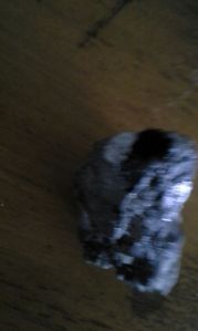 Lead Ore