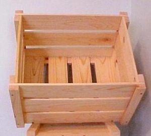 Wooden Crates