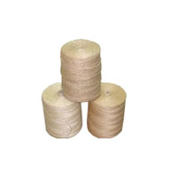 Plain Jute Yarns