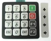 membrane keypads