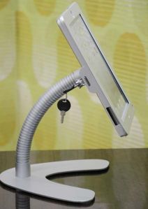 iPad stand freestanding