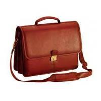 leather cash bags