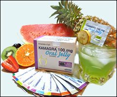 Kamagra Jelly 100mg