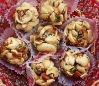 dry fruit sweets