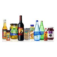 Food And Beverage Bottle Labels