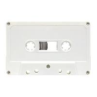 audio cassettes