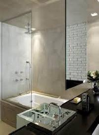 Glass Wash Basin