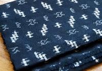 japanese kasuri fabric