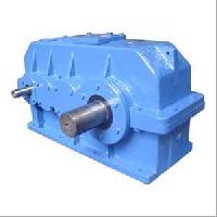 helical gear box