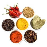 Ground Spices