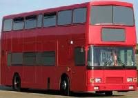 double decker buses