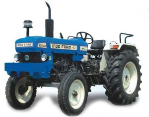 Model No. - Indo Farm 3035 DI Tractor