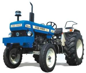 Model No. - Indo Farm 3065 DI farm tractor