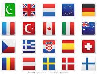 national flags